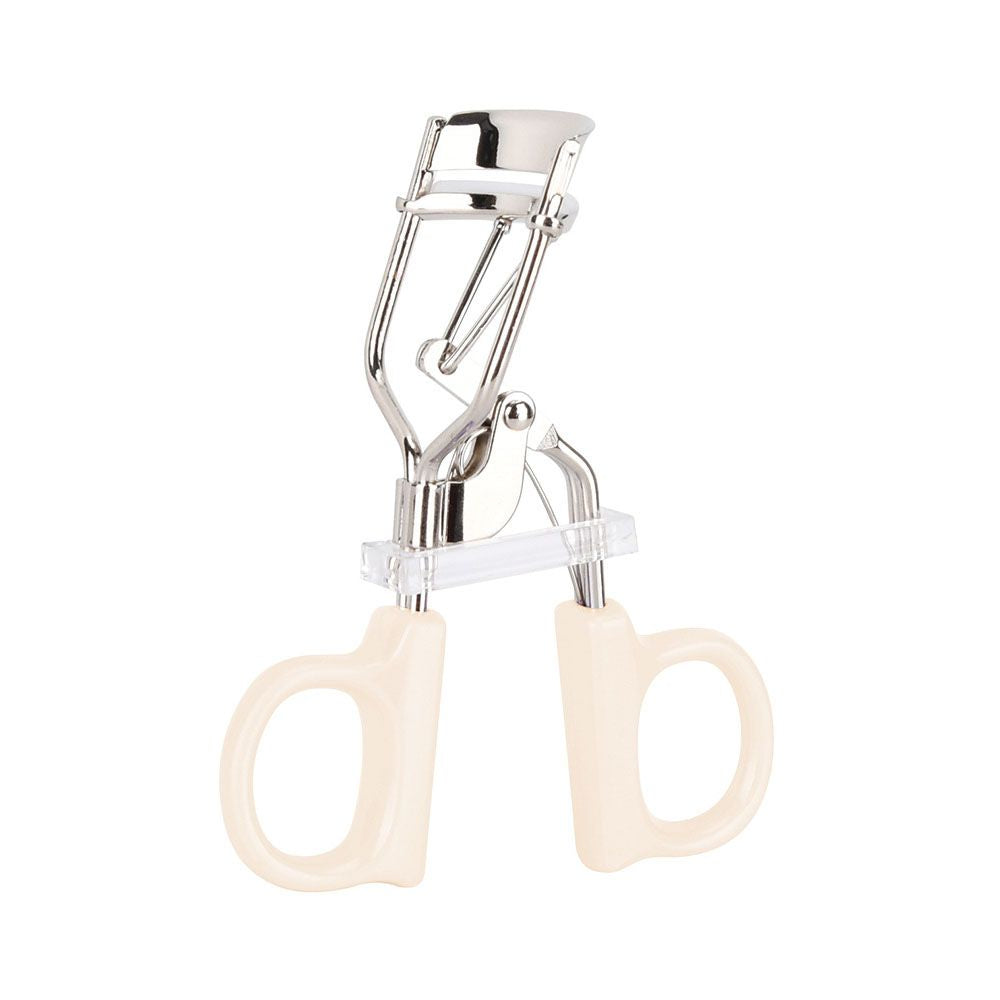 Woman Eyelash Curler Professional Eyelash Curler Folding False Eyelashe Auxiliary Eyelash Curling Clip Small Makeup Tool